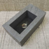 lave main vasque basaltina