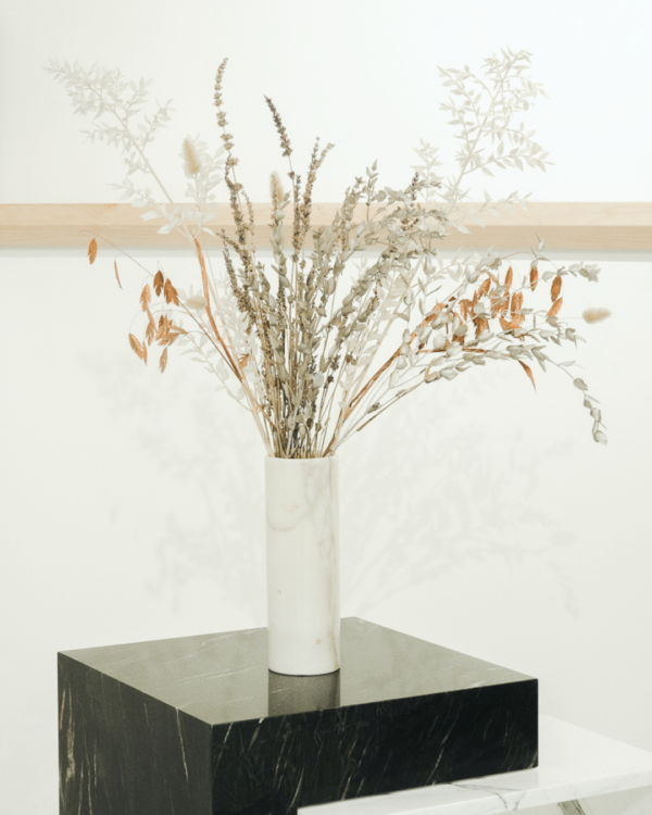 vase décoration onyx