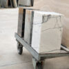 Cube Marbre Lilac