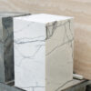 Cube Marbre Lilac