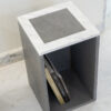 Cube Lazio Pietra Basaltina